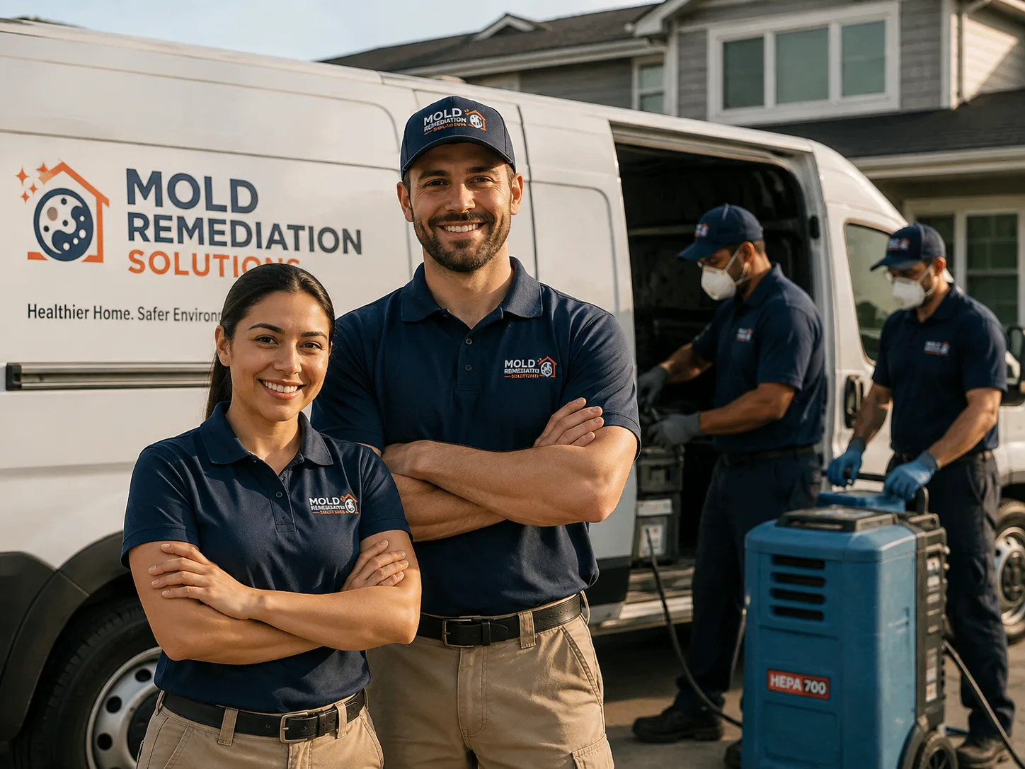 Mold Remediation company in Pollock, MO