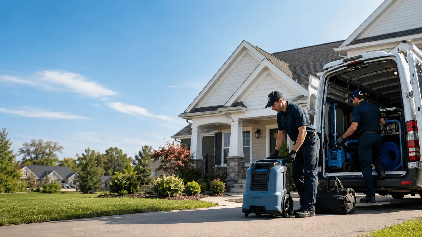 Mold Remediation in Pollock, MO